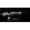 Fusil airsoft M40A5 Gas Super Deluxe Edition | Équipement Sportif