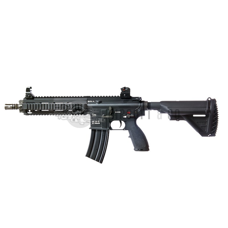 Fusil airsoft HK416D AEG V2 avec mosfet - Équipement Sportif