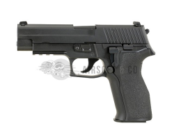 Pistolet airsoft KP-01 E2 (P226) GBB - Équipement de qualité