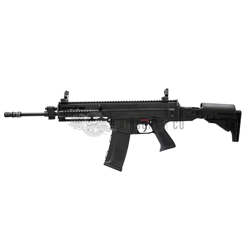 Fusil airsoft CZ Bren 805 A1 - Réplique haut de gamme en aluminium et polymère