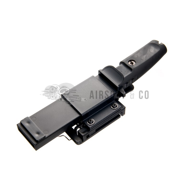 Couteau factice Mad Warrior Schrapnel - Réplique réaliste