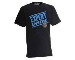 Tee shirt manches courtes Expert Inside Molinel - Vêtements Homme