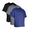 Tee shirts de travail Lyon LMA - Pack de 3 Coton