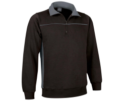 Sweat de travail bicolore Thunder - Confort et Personnalisation