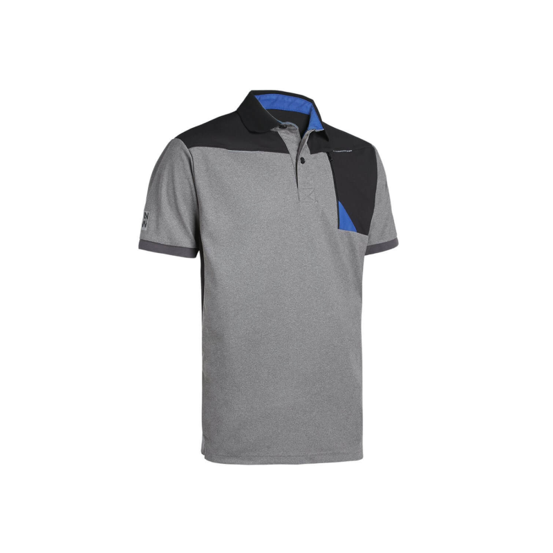 Polo de travail Cooldry Horten Nine Worths - Confort et performance