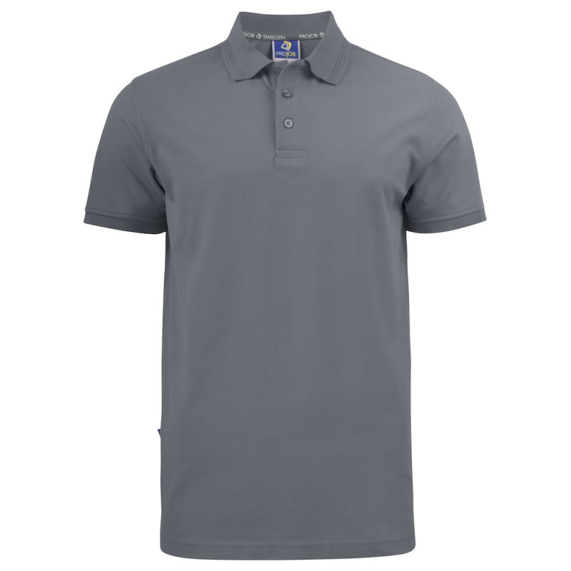 Polo de travail Projob gris ou marine - Confort et praticité