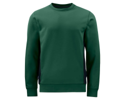 Sweat de travail résistant 2127 Projob - Noir ou Vert