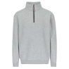 Sweat de travail col montant zippé Vigor Herock - Confort et résistance
