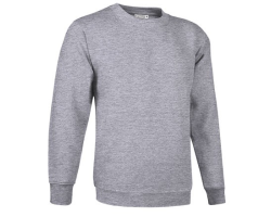 Sweat de travail homme col rond Dublin Valento - Confort et qualité