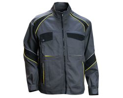 Veste de travail homme tricolore Semis LMA - Sécurité et Confort