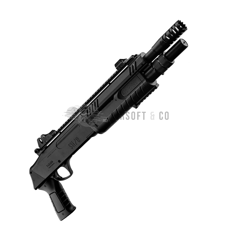 Fusil airsoft FABARM STF/12-11" Short - Performances et Précision
