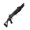Fusil airsoft FABARM STF/12-11" Compact - Performance & Design