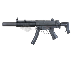 Mitraillette airsoft MP5 SD6 AEG - Équipement Sportif