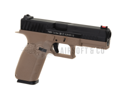 Pistolet airsoft KJW KP-13 GBB - Équipement sportif de qualité