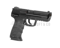 Pistolet airsoft HK45 GBB - Réglage Hop-up Innovant