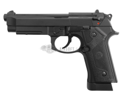 KJW M9A1 Vertec GBB (CO2) - Pistolet à Air Comprimé