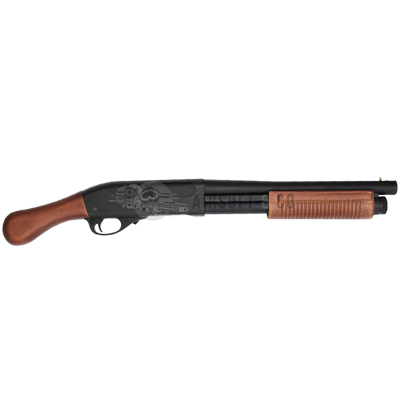 Fusil airsoft Golden Eagle GR870 Sawed Off - Performance et Style