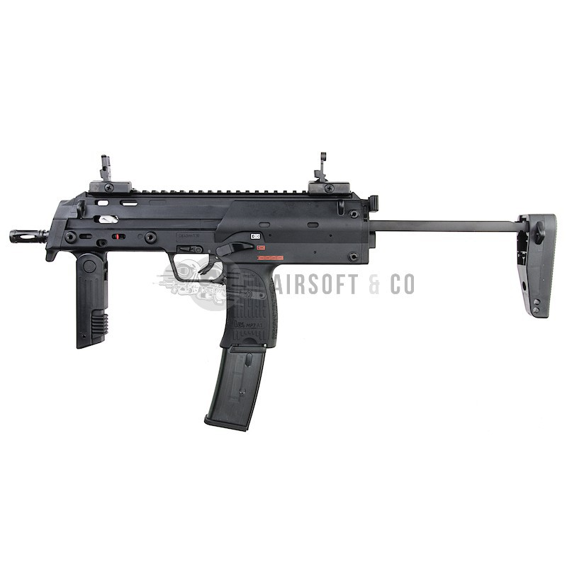 Mitraillette airsoft UMAREX VFC HK MP7A1 S-AEG Gen.2 - Équipement Sportif