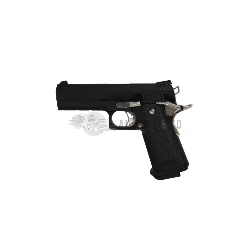 Golden Eagle Type Hi-Capa GBB - Performance et Précision en Airsoft