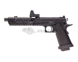 VORSK Hi-Capa TITAN 7 GBB avec RMR - Pistolet Airsoft Haut de Gamme