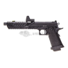 VORSK Hi-Capa TITAN 7 GBB avec RMR - Pistolet Airsoft Haut de Gamme