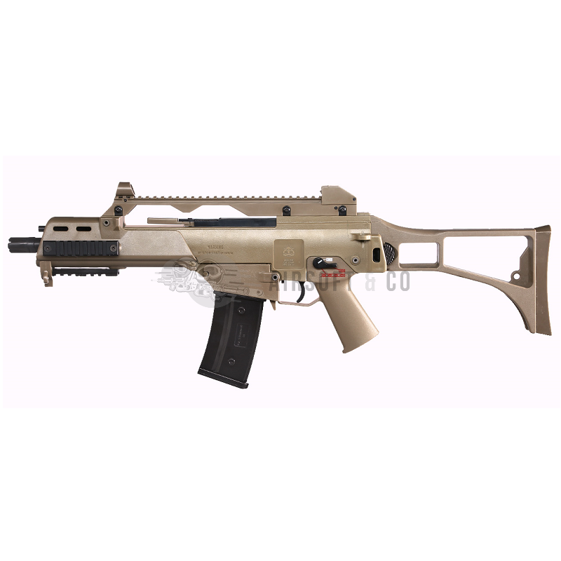 EVOLUTION EG6 AEG - Gearbox haut de gamme pour AEG