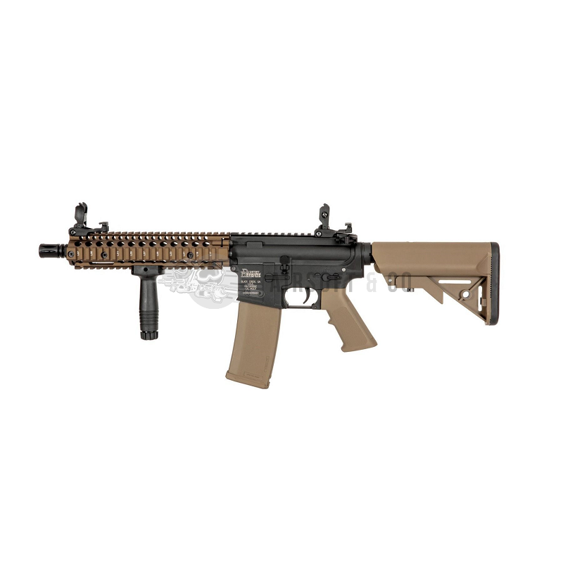 Specna Arms MK18 Daniel Defense SA-C19 CORE AEG - Équipement Sportif