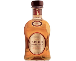 Cardhu Amber Rock Whisky Single Malt - 70cl 40° - Achat en ligne