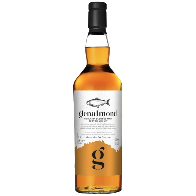 Glenalmond Blended Malt Whisky Écosse Highland 70 cl 40° | Achat en Ligne