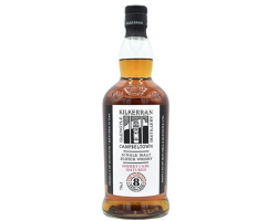 Kilkerran 8 ans whisky sherry cask 70cl - Campbeltown