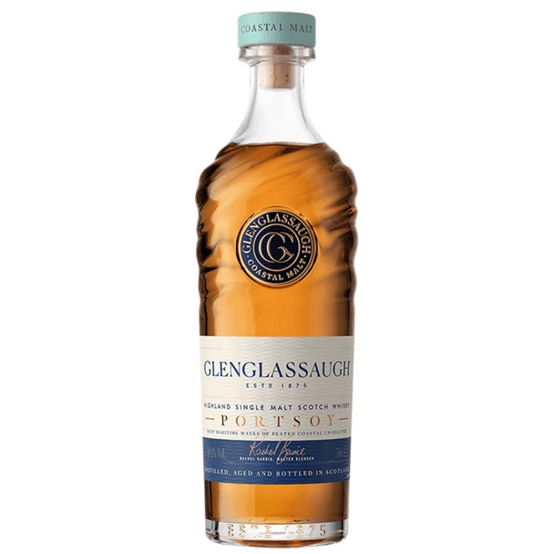 Glen Glassaugh Portsoy Single Malt - Whisky Écossais Haut de Gamme
