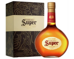 Super Nikka Blended Whisky Japon 70CL 43° - Whisky Premium