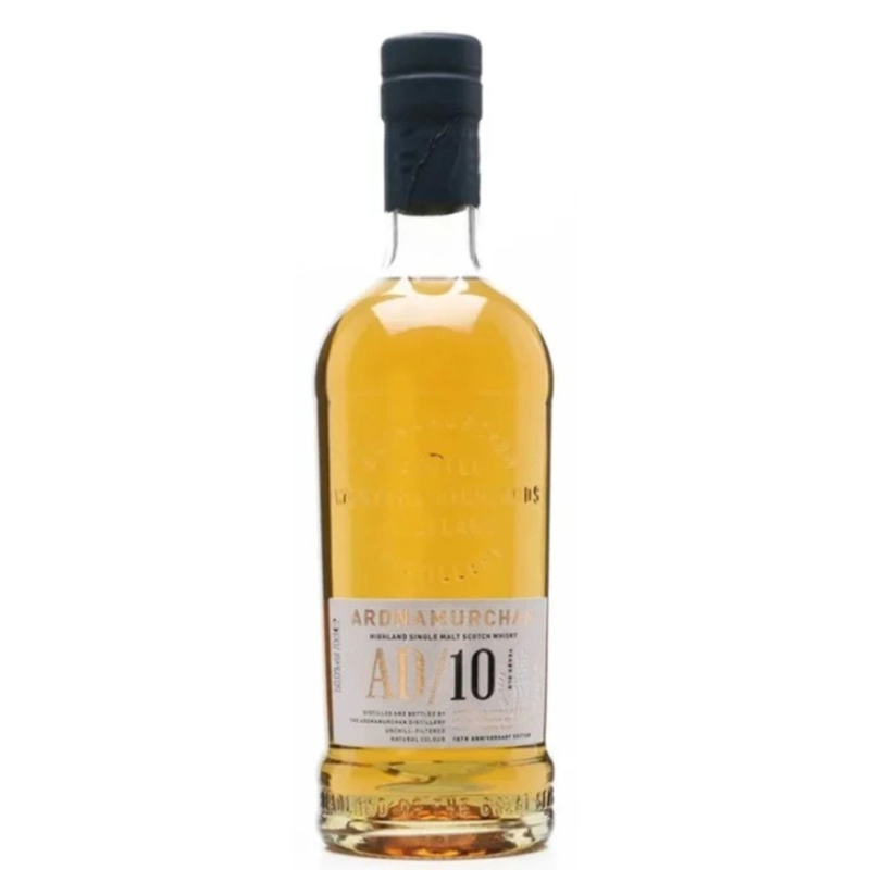 Ardnamurchan Single Malt Scotch Whisky 10 ans - 70cl 50°