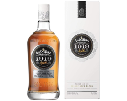 Rhum Angostura 1919 - Rhum 8 ans de Trinidad & Tobago 70cl