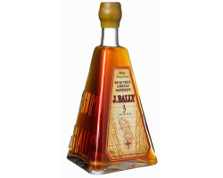 Bally 3 ans rhum agricole Martinique - 70 cl - 45° | Boissons
