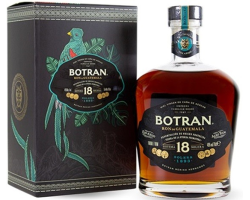 BOTRAN 18 Solera - Rhum Guatemala 70 cl 40°
