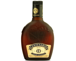 Centenario 12 Solera Gran Legado - Rhum Costa Rica 70cl 40°