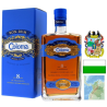 Rhum COLOMA 8 ans - Colombie 70 cl 40° | Rhum de qualité