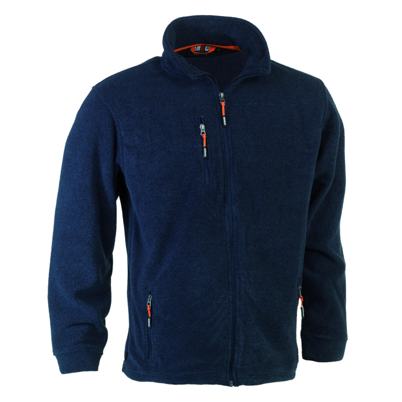 Veste de travail polaire homme Ilias Herock - XL | Herock
