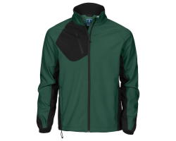 Veste softshell respirante 2422 Projob - Noir ou Vert