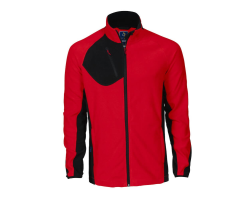 Veste de travail micropolaire 2325 Projob - Rouge ou Ciel