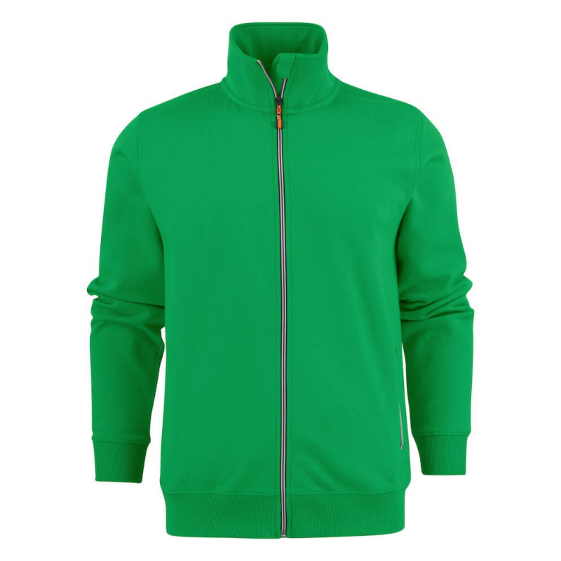 Sweat de travail zippée homme Javelin RSX - Vêtements professionnelles
