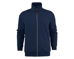 Sweat de travail zippé homme Javelin RSX gris ou marine | Vêtements