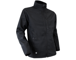 Veste Softshell Imperméable 3 Couches Quartz LMA - Performance et Élégance