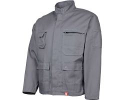 Veste de travail multipoches Idéal Plus uni DMD - Confort et praticité