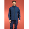 Veste homme softshell 3 couches workfit DMD - Confort et protection