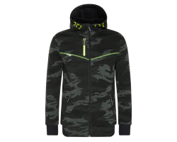 Gilet de travail avec capuche Botta Nine Worths - Vêtements professionnels