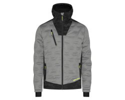 Doudoune de travail avec capuche Berkus Nine Worths - Protection et confort