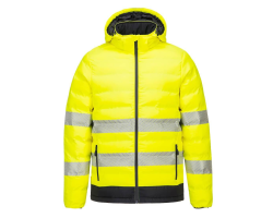 Doudoune haute visibilité chauffante X3 Portwest