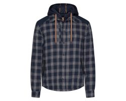 Chemise de travail flanelle renforcée Graf Nine Worths - Vêtements de qualité